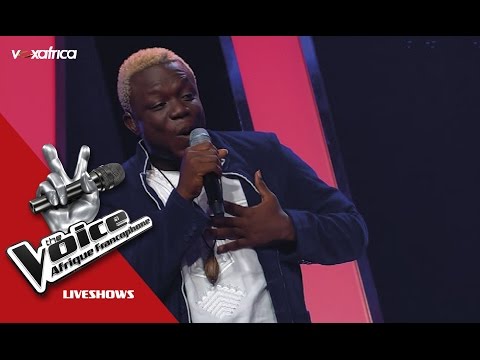 Succès - Crazy | (The Voice Afrique francophone 2016 - GrandShow 2)