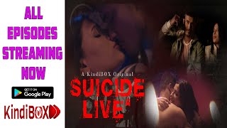 New Hot Web Series Suicide Live 2020 | KindiBOX Original Casting Couch Scene |  Curtain Raiser