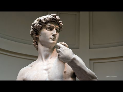 Florida controversy over ‘David’ statue prompts response from Italy