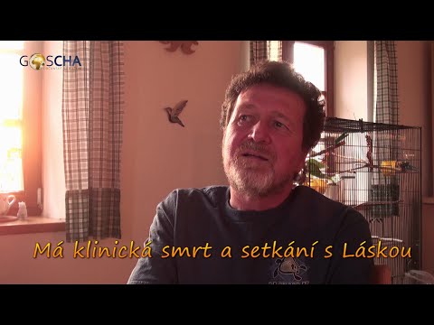Má klinická smrt a setkání s Láskou - Prof. RNDr. JAROSLAV TURÁNEK, CSc., DSc. (19. 3. 2022)