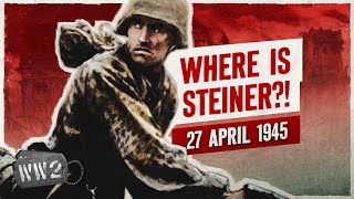 Week 296- The Battle of Berlin! - WW2 - April 27, 1945