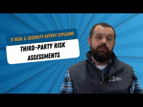 Everything You Need to Know About a Third-Party Risk Assessment