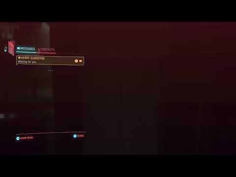 Cyberpunk But the Build is Almost Complete