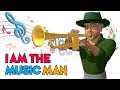 I Am The Music Man - Learn Musical Instruments with Nursery Rhymes & Kids Songs