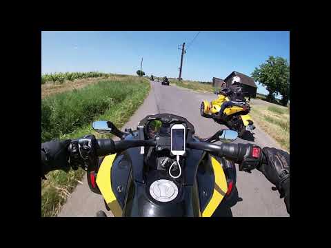 Can Am Spyder Family Attitude Vivy 2020 05 24