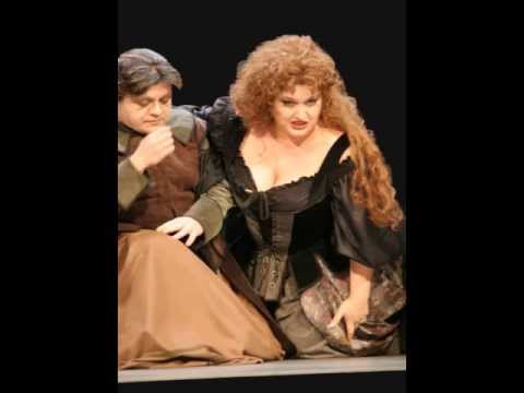 Gabriela Georgieva - Aria of Gioconda - "Suicidio!" DEBUT, 2006