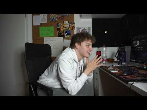 Der finale Moment des 12 Stunden Streams