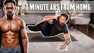 7 Minute Abs - with Gareth Gates