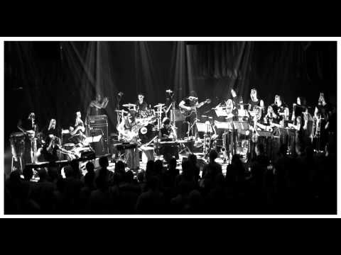 The Shaolin Afronauts - Kilimanjaro [Live]