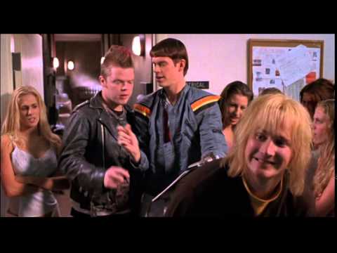 Dumb and Dumberer recruiting for special needs class