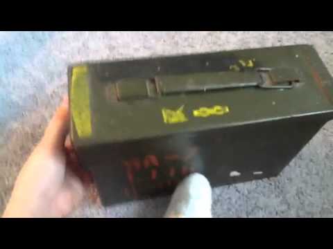 My WWII US Weapons Part 2