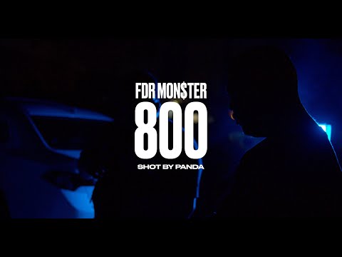 800 - FDR Mon$ter (PROD. BY RONRONTHEPRODUCER)