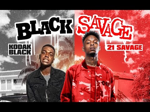 21 Savage - Born Wit It (Feat. Lil Mikey TMB) (Black Savage)