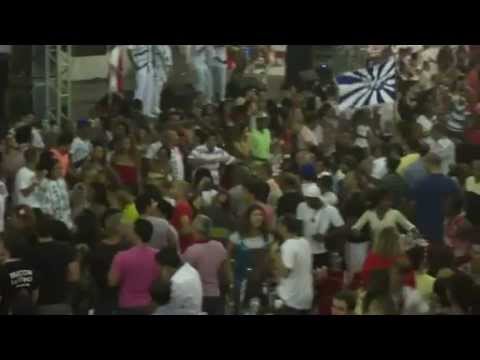 Portela e o samba de 2012 na quadra do Salgueiro em 26/05/2012