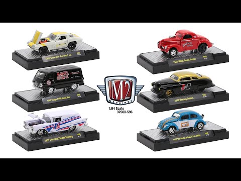 O Reilly M2 Machines