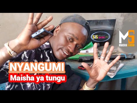 SALAWA NYANGUMI - MAISHA YA TUNGU=MBASHA STUDIO 2025