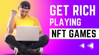 Top 10 Best NFT Games Play To Earn - P2E | Make Money Online