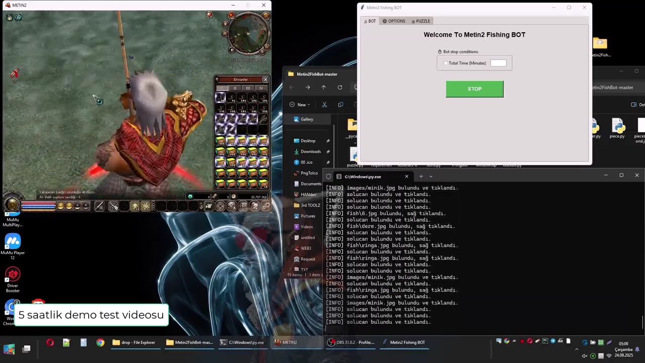 Proje Tanıtım Videosu