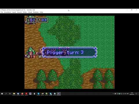 SNES - Power Of The Hired gameplay (English translated)