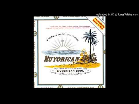 Nuyorican Soul Feat. George Benson - You can do it 'baby' ''Extended Mix'' (1996)