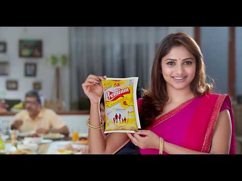 Sun premium sun flower oil TVC   Kannada   Rachitha Ram   Shashank   Shashank Cinemass