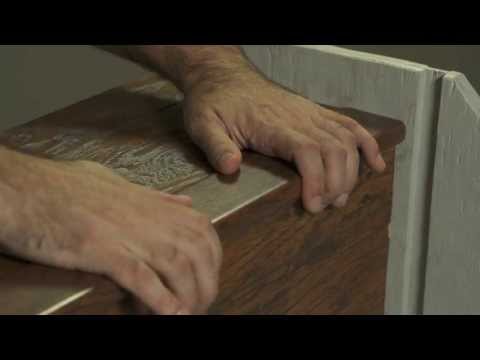 How to Install Pergo Flooring: Chapter 8 - Installing on Stairs