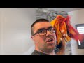 Utah Jazz Fan Temper Tantrum With Lots Of Swearing After Seeing Jazz CHOKE The Playoffs AGAIN