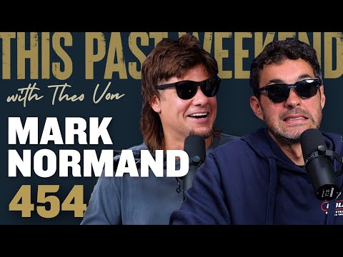 Mark Normand | This Past Weekend w/ Theo Von #454 video thumbnail