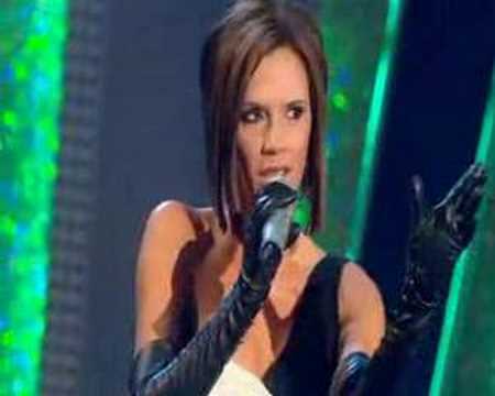 Spice Girls- 2 Become 1 @ Strictly Come Dancing -HQ-