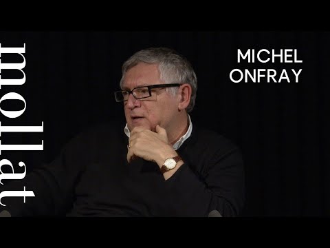 Michel Onfray - La conversion : vivre selon Lucrèce