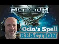 Metalium- Odin's Spell (metal) REACTION