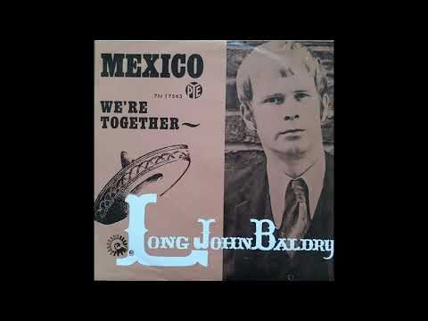 Long John Baldry - Mexico (original recording)