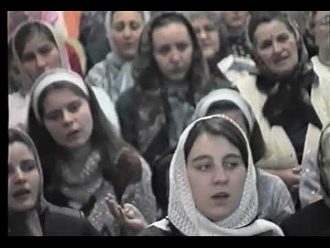 2001🎹🎤Frații Wagner - Mâna Ta, Doamne / Pentru ce, carăle Tale...?