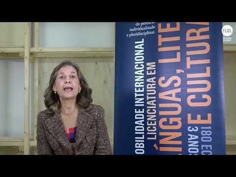 Licenciatura em Línguas, Literaturas e Cultura