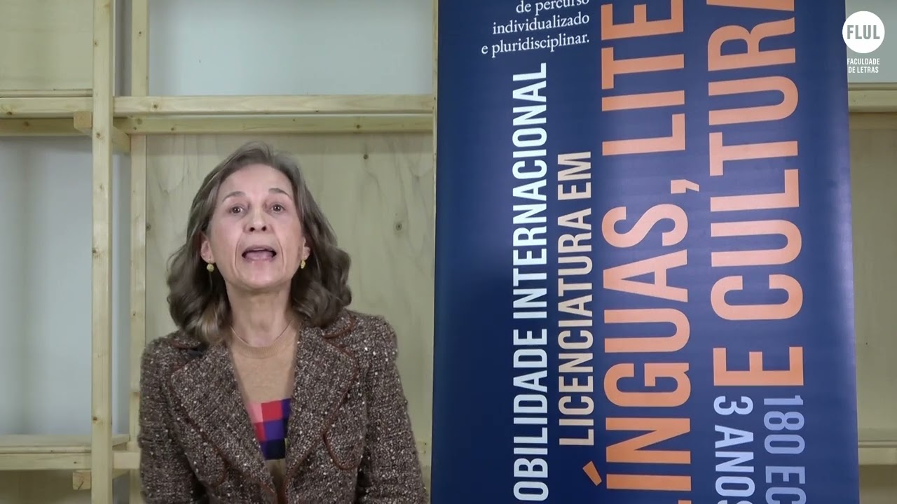 Licenciatura em Línguas, Literaturas e Cultura