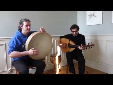 2018 D'ici Oud Ailleurs   répétitions "at home"