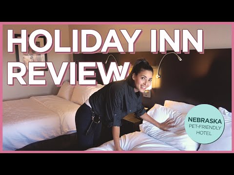 Holiday Inn Express & Suites Beatrice Hotel Review