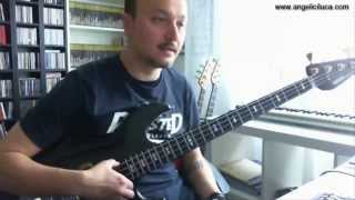 Video thumbnail for Recensione Yamaha BB3000A - Lezioni di Basso Elettrico by BassYourLife