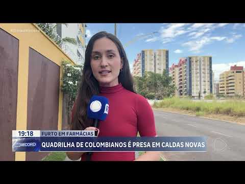 Grupo usava documentos falsos para praticar crimes
