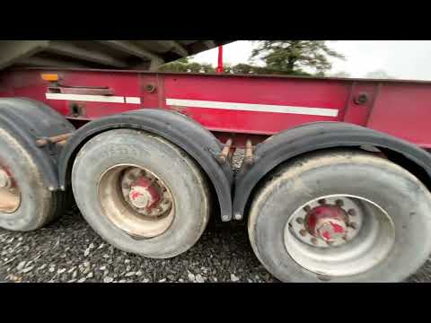 Trailer Trailer Dennison Tipping Trailer..sliding - Image 2