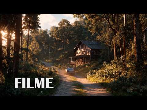 O primeiro amor dela do orfanato se tornou milionário e voltou para buscá-la | Filme completo 2026