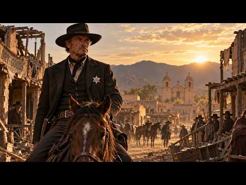 The Marshal of Santa Fe