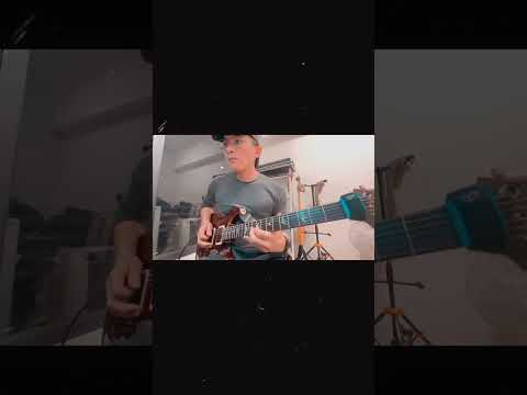The Silence 電吉他 Cover｜喬吉他｜SanTaGuitarist cover 簡譜 六線譜 線上樂譜 吉他譜 TAB