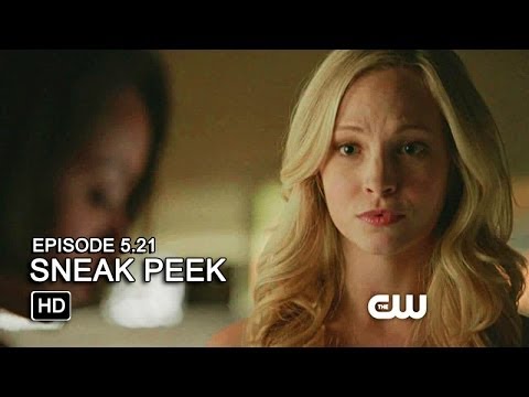 The Vampire Diaries 5x21 Webclip - Promised Land [HD]