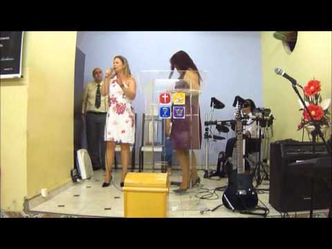 Bem vindo....Quadrangular Vera Cruz.....28 Outubro 2012 -  Louvor Renata..