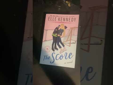 Last Elle Kennedy book for a while, to just warning y'all
