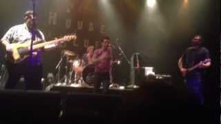 Just Until Sundown - Further Seems Forever, Oct 2012