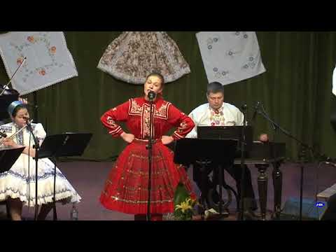 Gabriela Feketova - po doline tichy vetrik veje