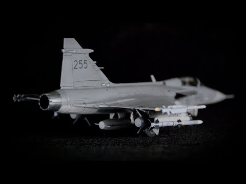 The Revell Gripen Situation Is Crazy