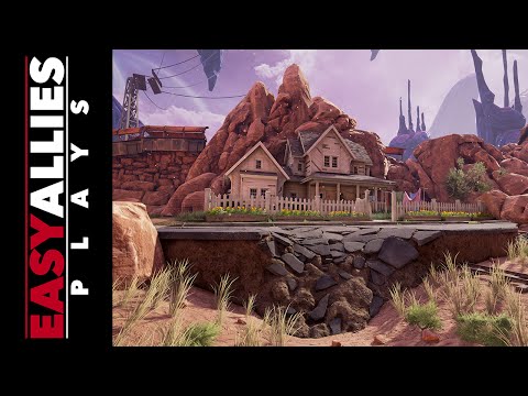 Ian and Omar Play Obduction (Pt. 2) - Obducted Again